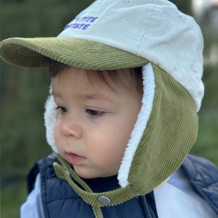 Milinane - Wholesale Newborn/Knit Hat - Baby - CHAPKA - PETITE PATATE - ERIKA
