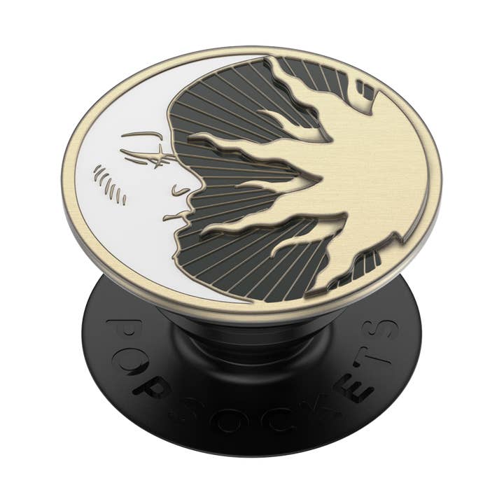 PopSockets - Wholesale Phone Grip - PopSockets Phone Grip - Enamel Lunar Dreams