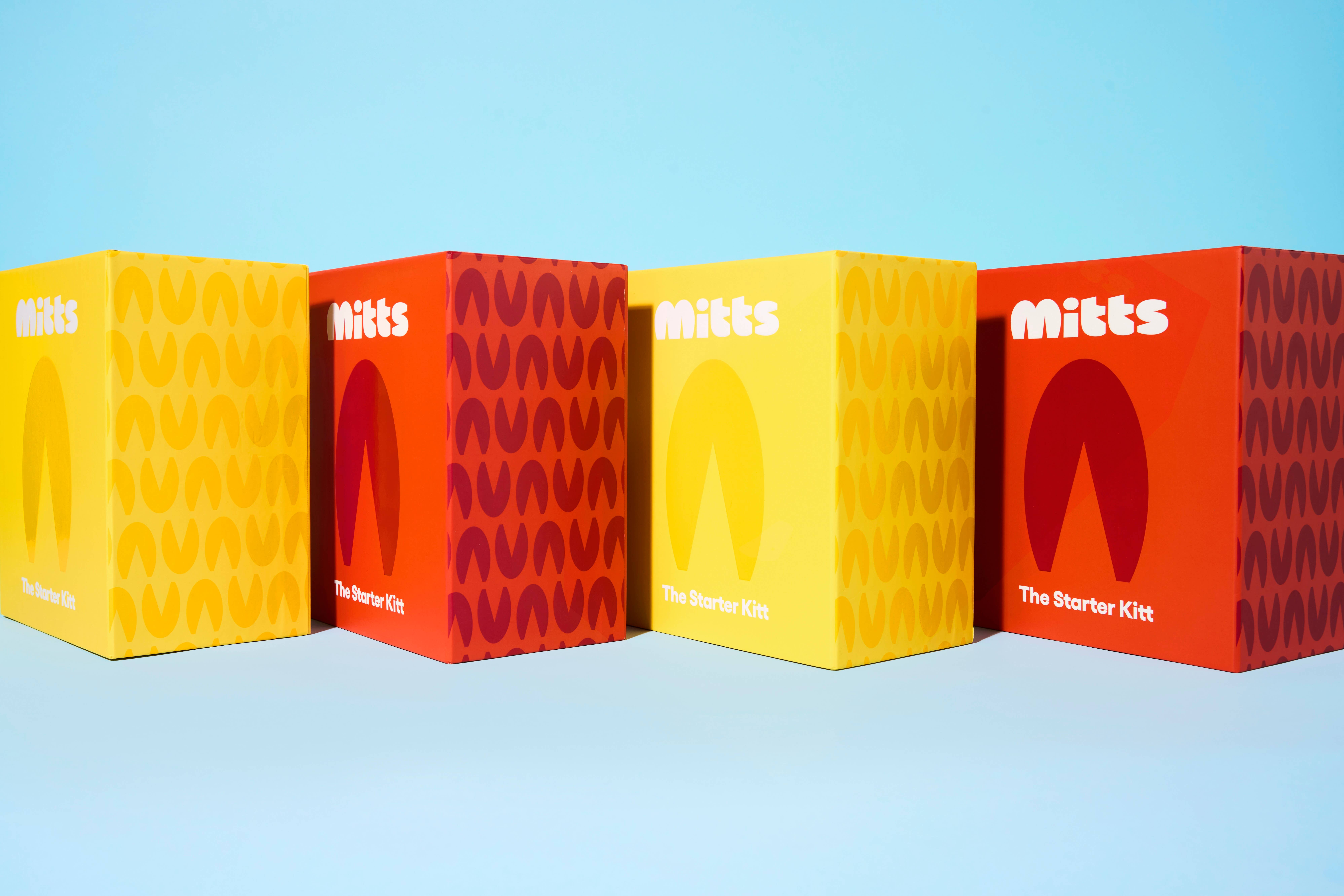 Mitts - Wholesale Cleaning Sponge - The Starter Kitt8