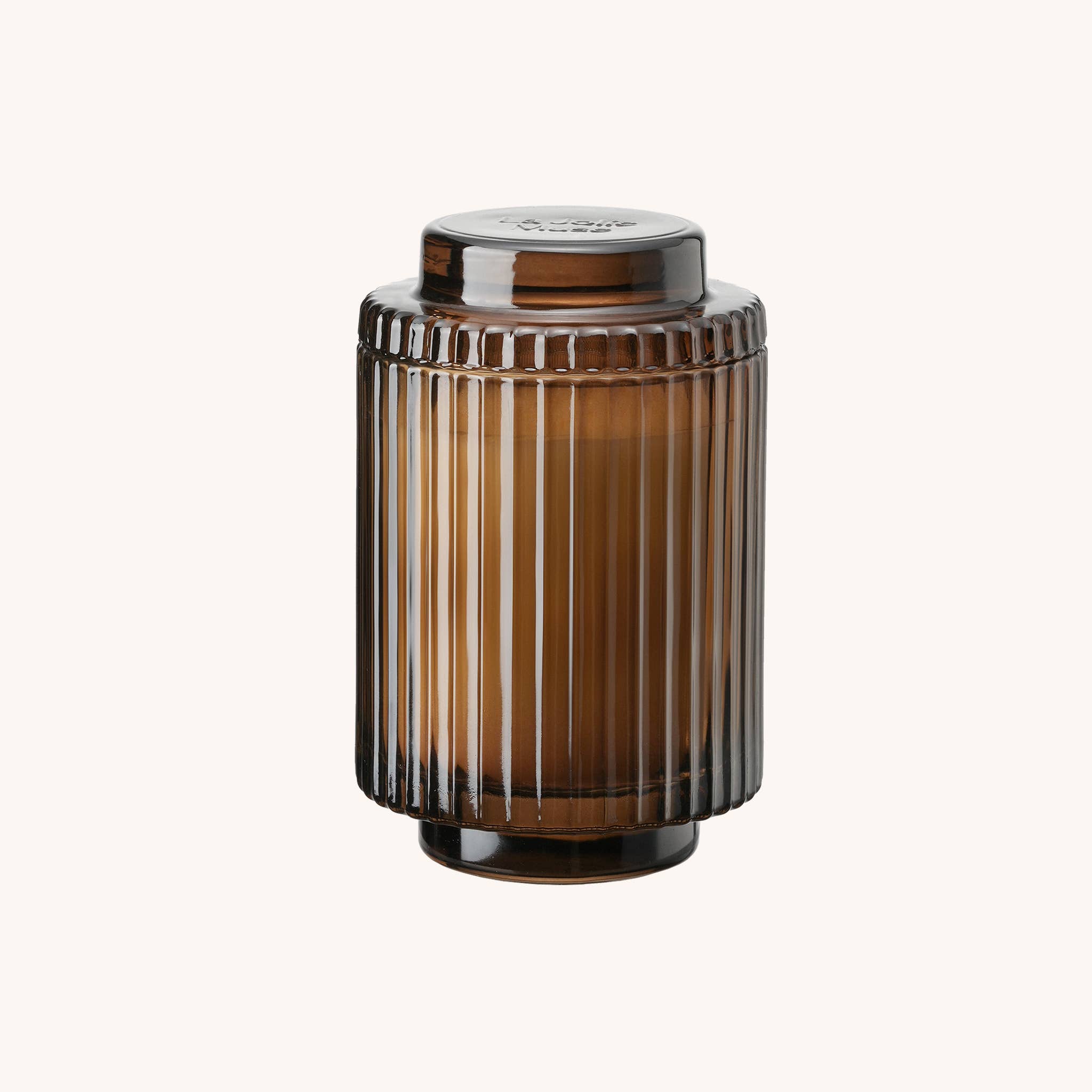 La Jolie Muse - Wholesale Jar/Filled Candle - Scented Candle - Saffron & Oud - 7oz | La Jolie Muse0