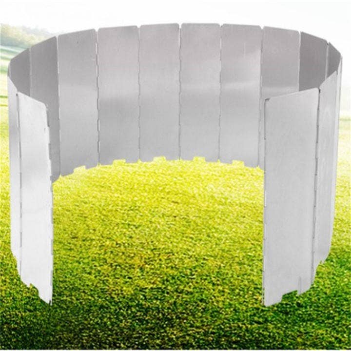 VIGOR - Wholesale Outdoor Grill Tools - Perfect Gift for Lightweight Camping, Hiking Outdoor Wind Sh3