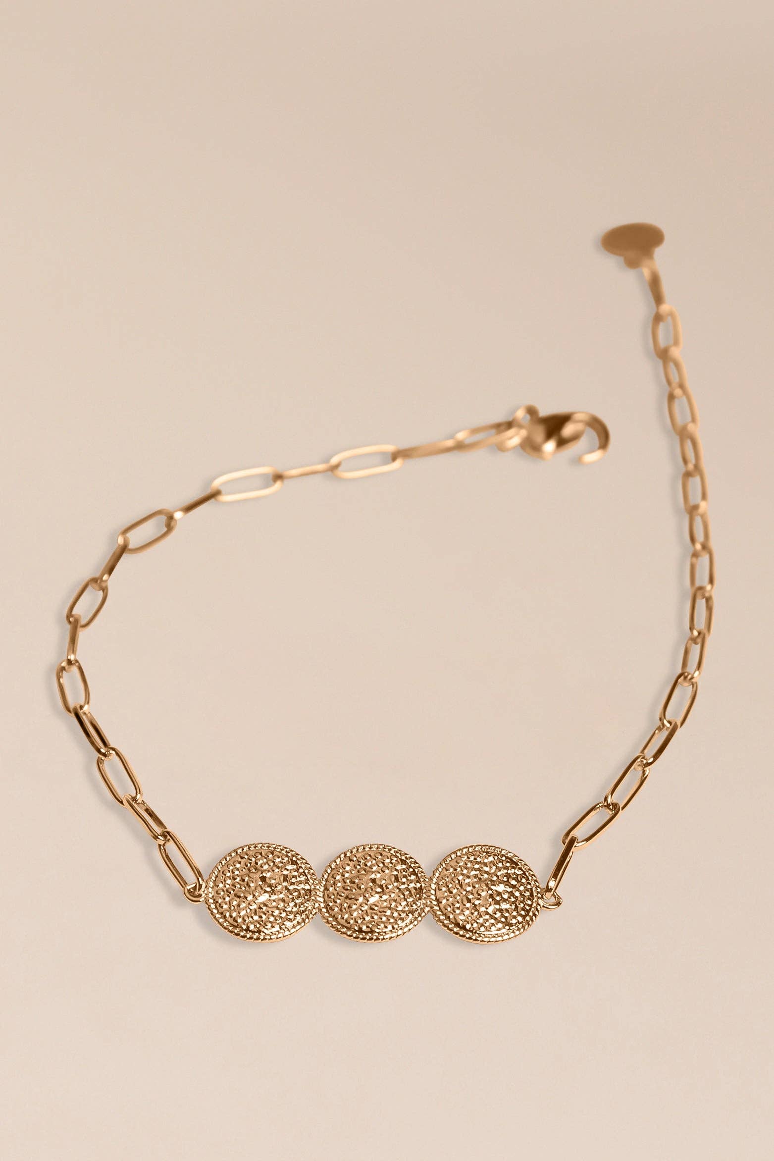 Waekura - Venta al por mayor Pulseras de cadenas y eslabones - Pulsera Syra0