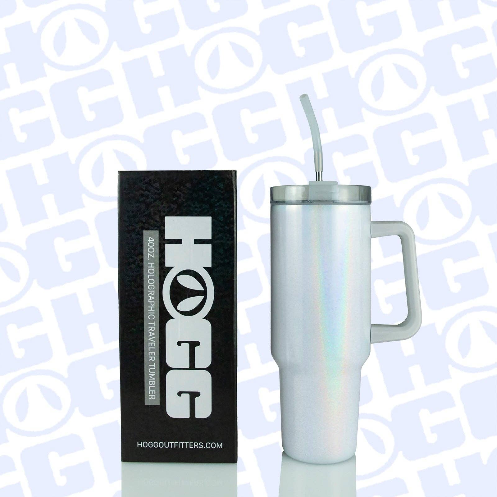Hogg Outfitters – copos e garrafas térmicas por atacado – COPO DE VIAGEM TRANSPARENTE DE 40 oz SUBLIMATION3