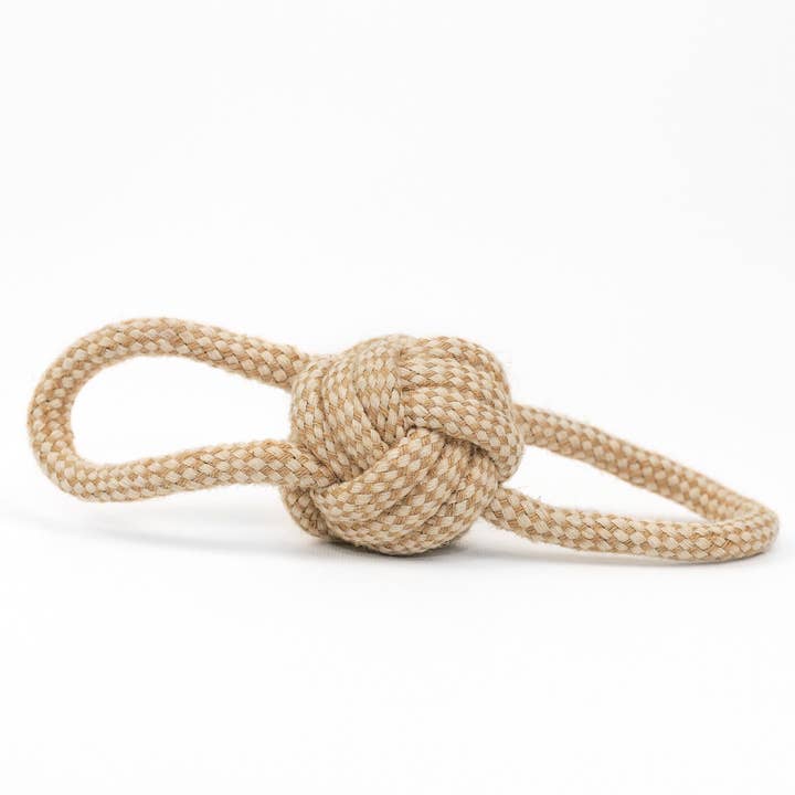 Monli Pets Toys - Wholesale Pet Rope Toy - Dog - Hemp Rope Dog Toys