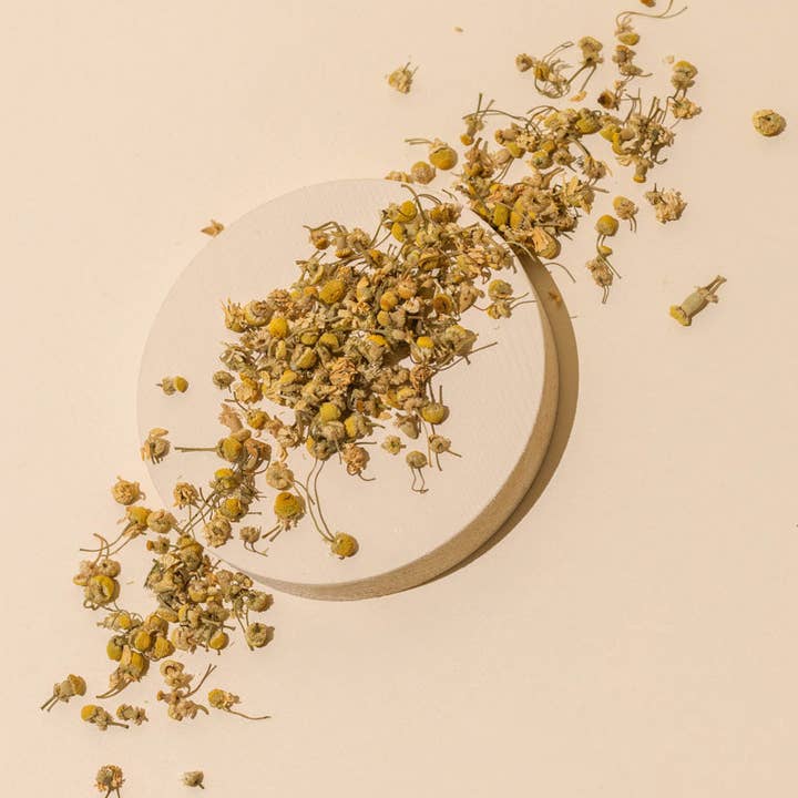 makesy - Wholesale Bath & Body Set - organic chamomile flowers