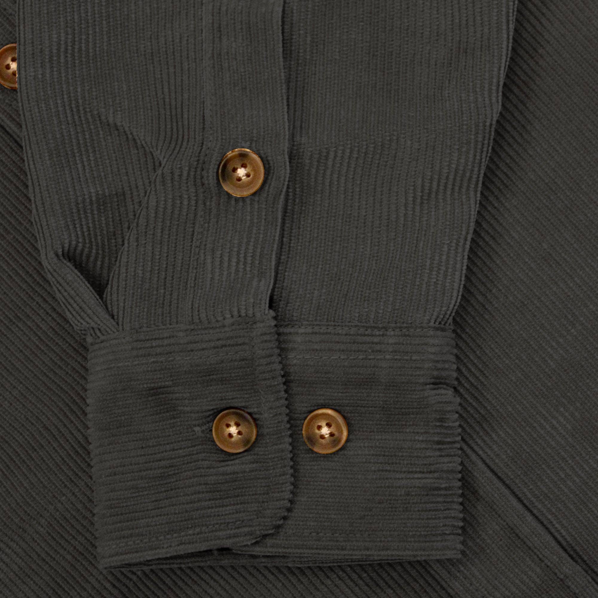 Severson Originals - Wholesale Button Down Shirt - Men's - ADOBE CORDUROY SHIRT7