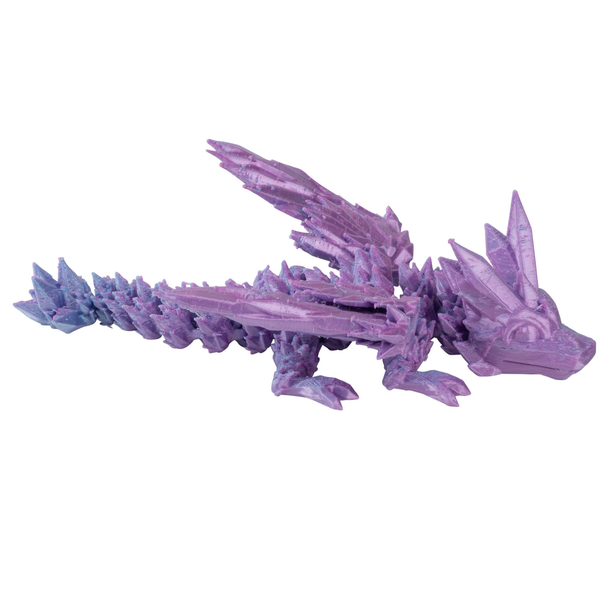 Benjamin International - Wholesale Sculpture - 3D PRINTED FLYING DRAGON1