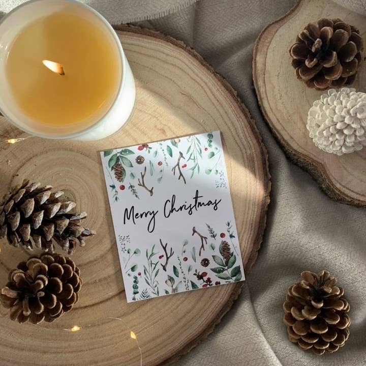 Frohe Weihnachten Vollgrenze 2021 Winter Weihnachten Saisonal H für den Großhandel von WinsterCreations™