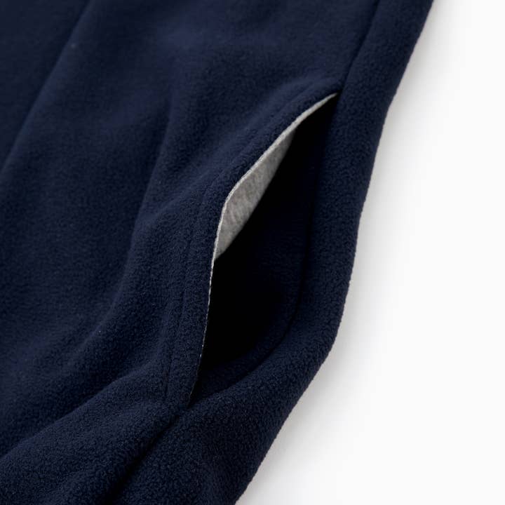 MultiColour Family Matching Outfits Polar Fleece Jackets with Zipper for wholesale on Faire18