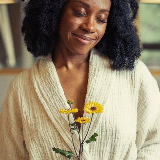 Ruhani - Wholesale Robe - Women's - Premium Cotton Robe1