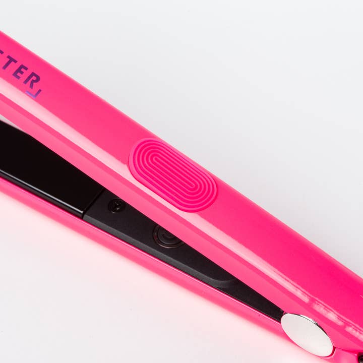 Glister - Wholesale Straightener/Flat Iron - Festival Mini Travel Flat Iron w/ Holographic Bandolier Bag7