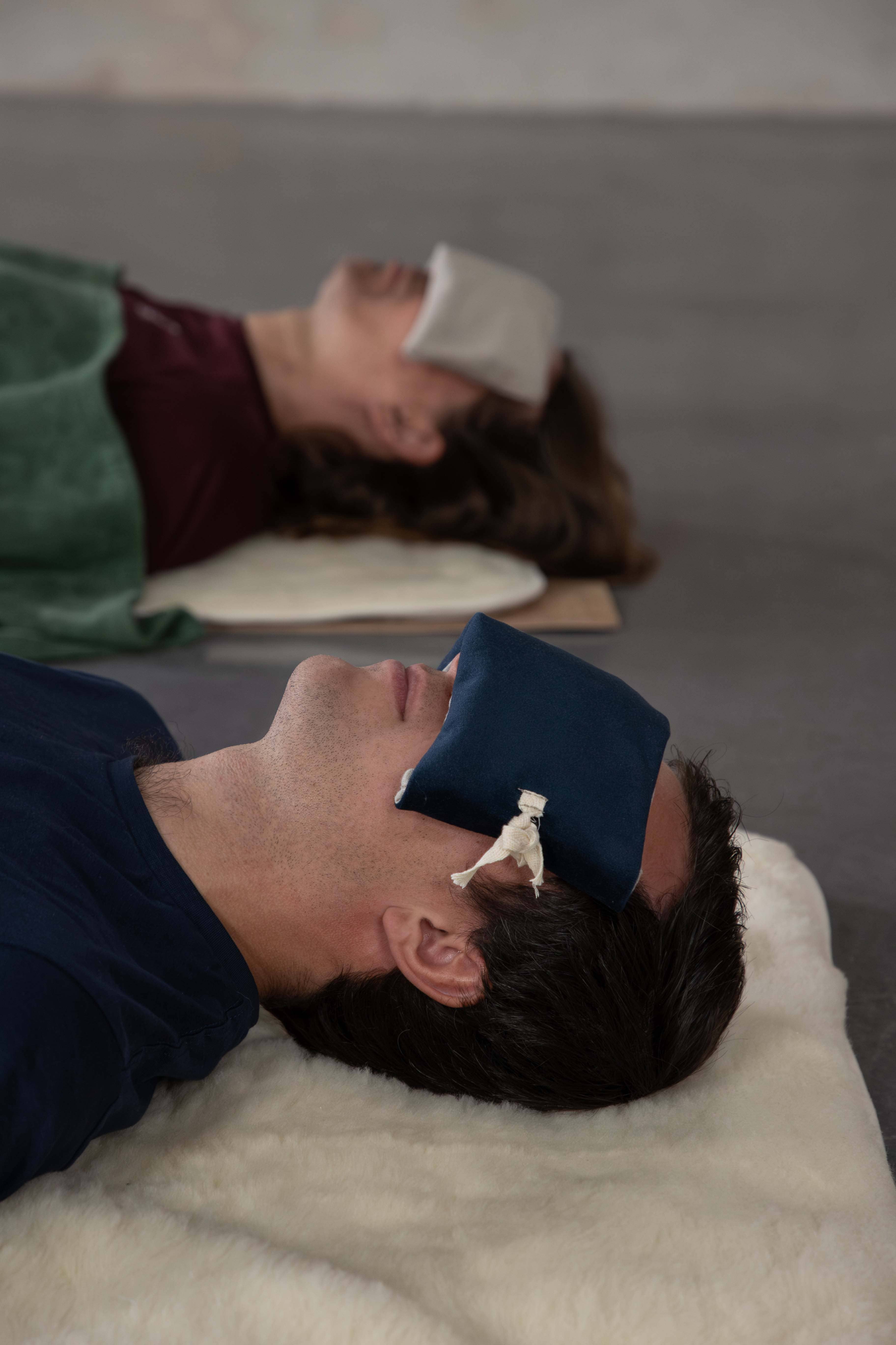 Pierre Sports – wholesale Yoga mat – Wool Yoga Mat Cover - Yin / Restorative / Yoga Nidra / Relax6