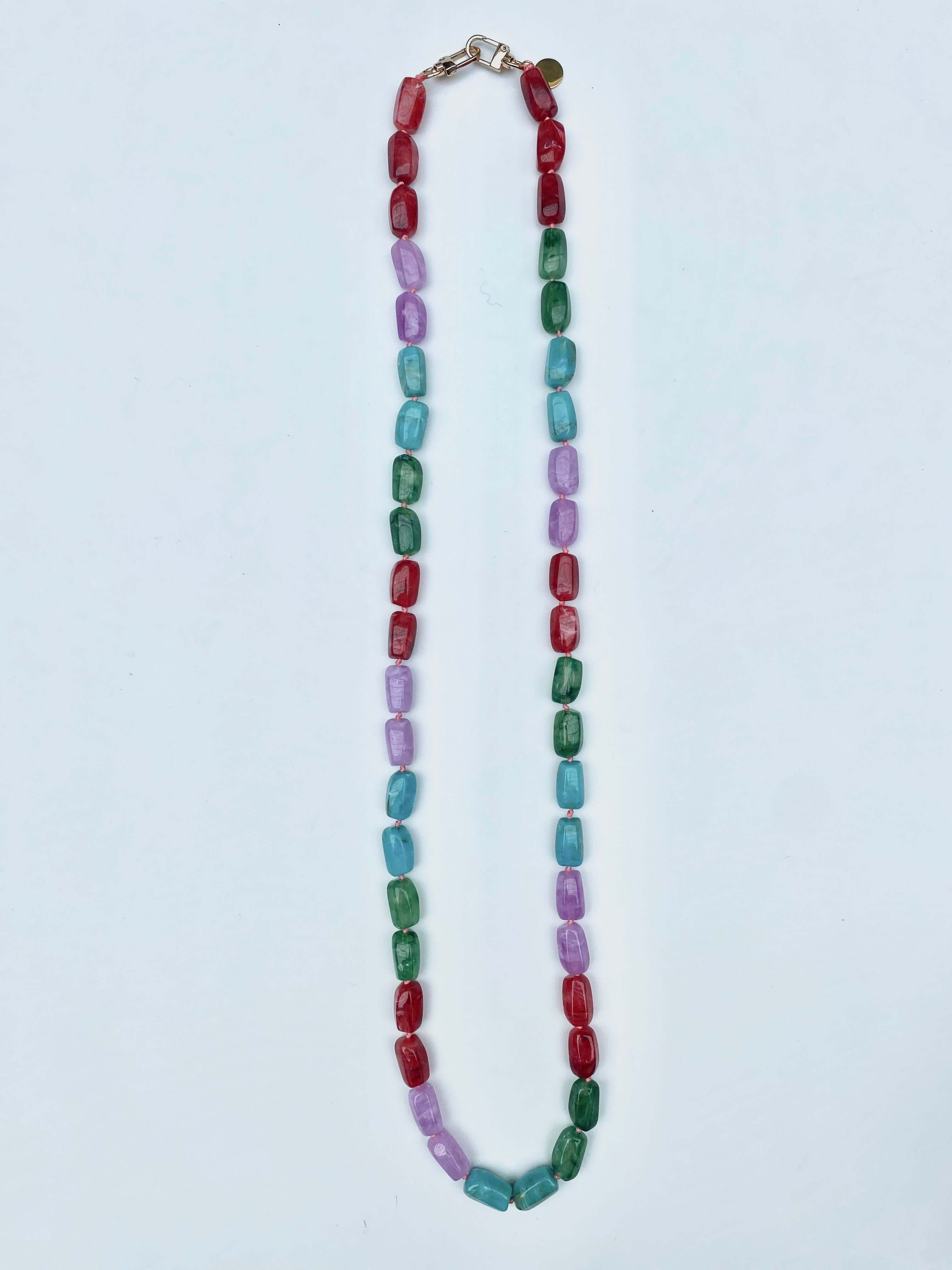 Folie à Trois - Wholesale Riem voor telefoonhoesje - Josefina telefoonketting9