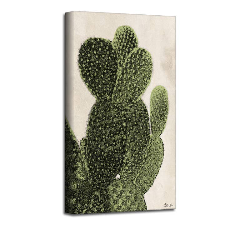Ready2hangart, Inc. - Wholesale Canvas Art - Ready2HangArt Poetic Flora XXII Canvas Wall Art1