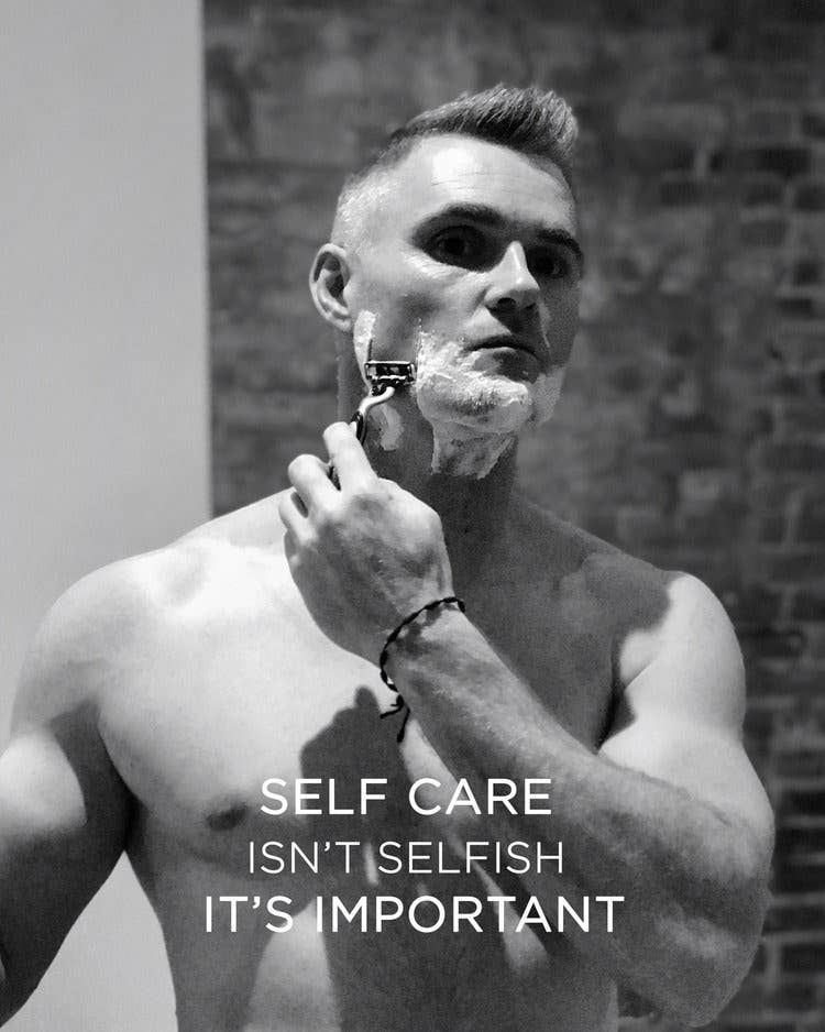 Hadaka Beauty - Wholesale Shaving Cream - Men's - Moisturizing Shave Butter Clean cut with Marula3