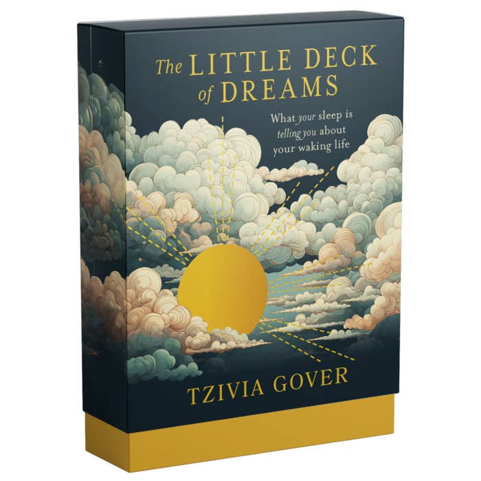 The Little Deck of Dreams for wholesale by Penguin Random House LLC
