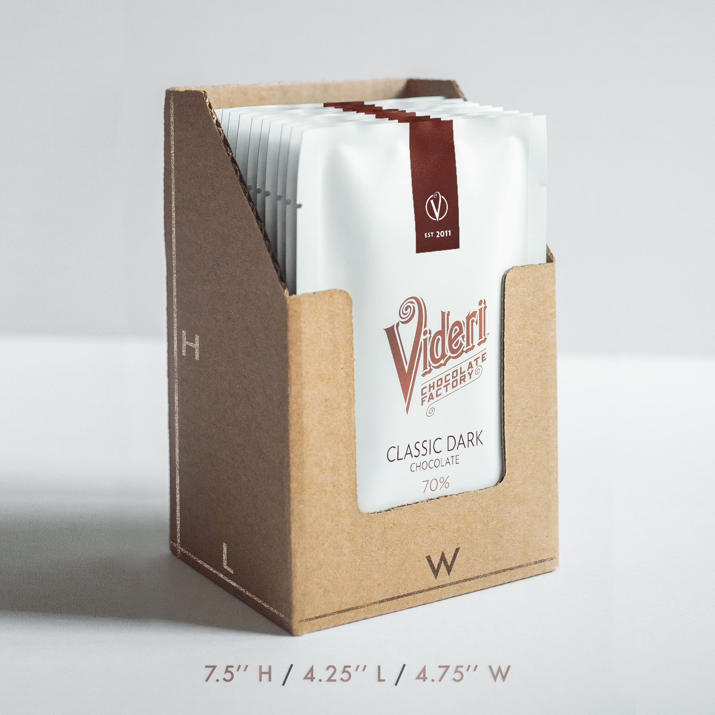 Videri Chocolate Factory - Wholesale Chocolate Bar - Videri Signature Bundle5