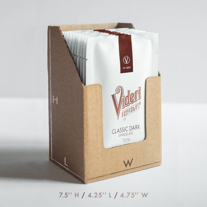 Videri Chocolate Factory - Wholesale Chocolate Bar - Videri Signature Bundle5