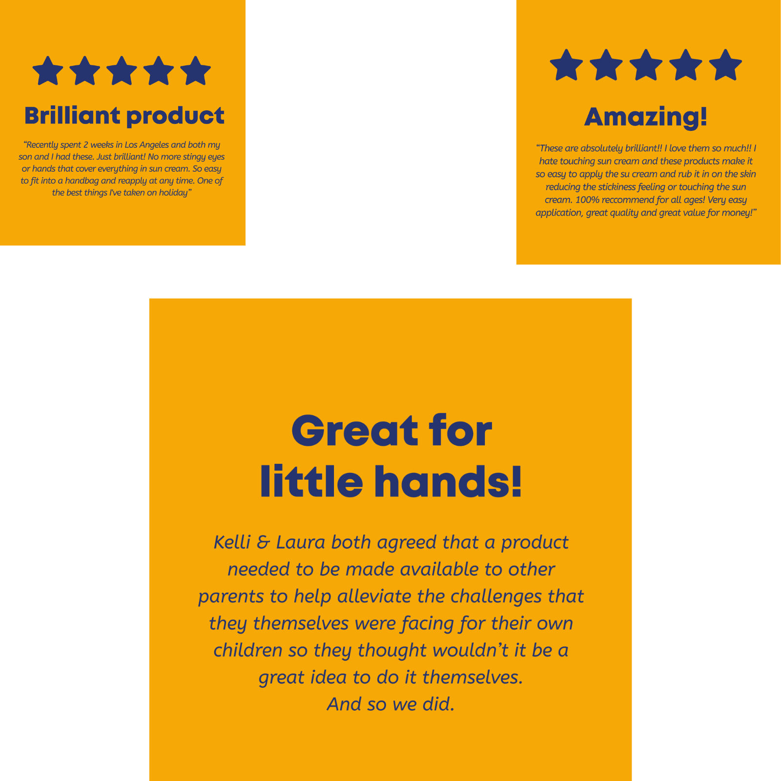 Solar Buddies Ltd - Wholesale Sunscreen - Solar Buddies Sunscreen Applicator Duo Pack 8