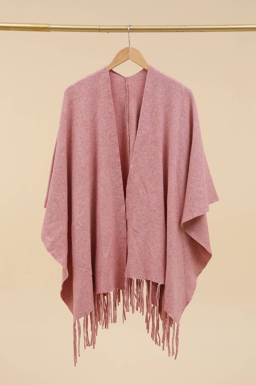 LÉA & LUC - Wholesale Poncho - Women's - Vest REF. 875816