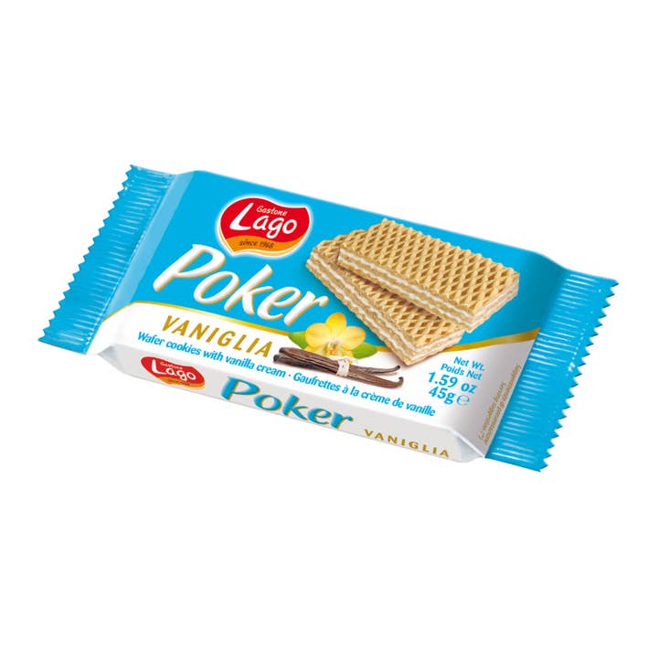 123bonbon - Wholesale Cookie - Vanilla Poker Wafers