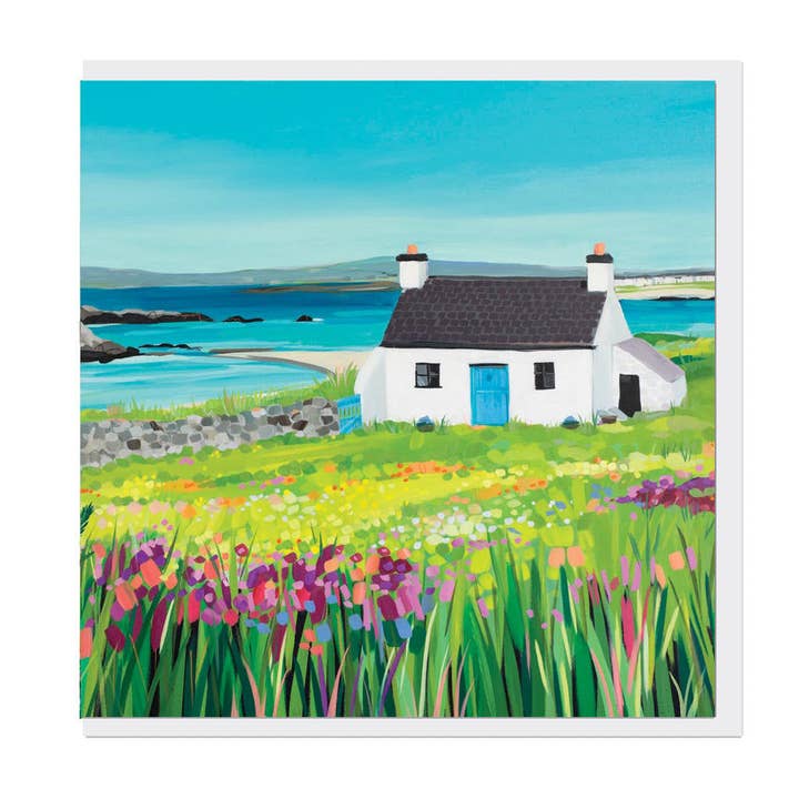 Carte Tyn Towyn pour la vente par Janet Bell Gallery & Lifestyle Store