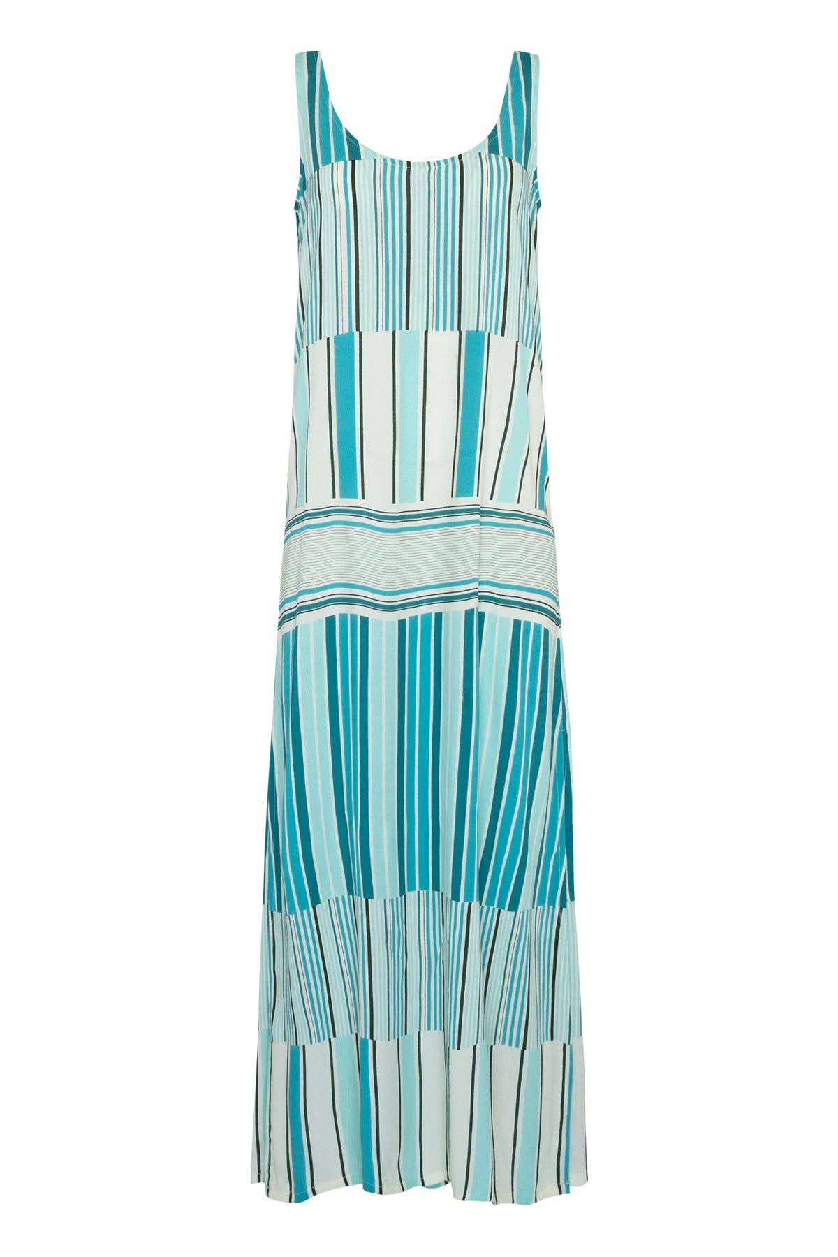 State of Georgia – wholesale Klänning - Dam – PAMELAKLÄNNINGEN - LUNA RAND0