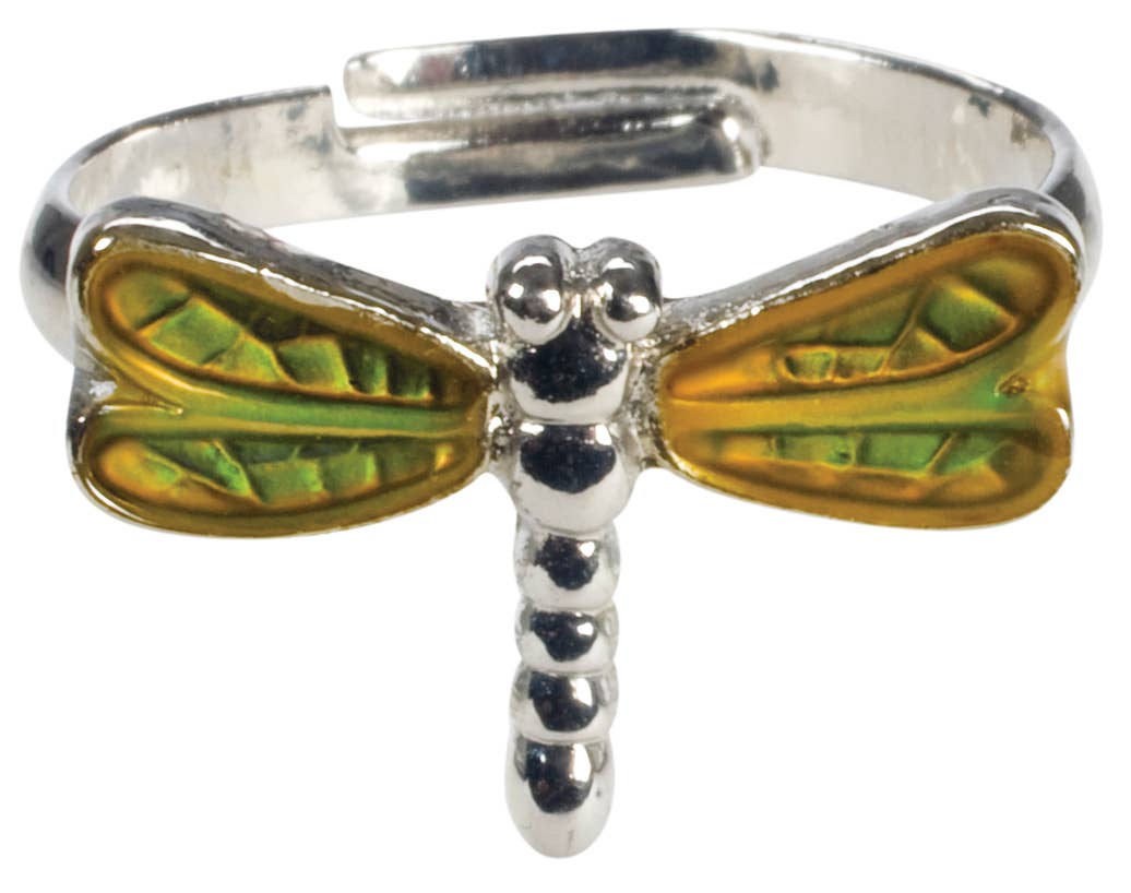 Toysmith - Wholesale Retailer Display - Kids & Baby - Cutie Mood Ring, Display of 309