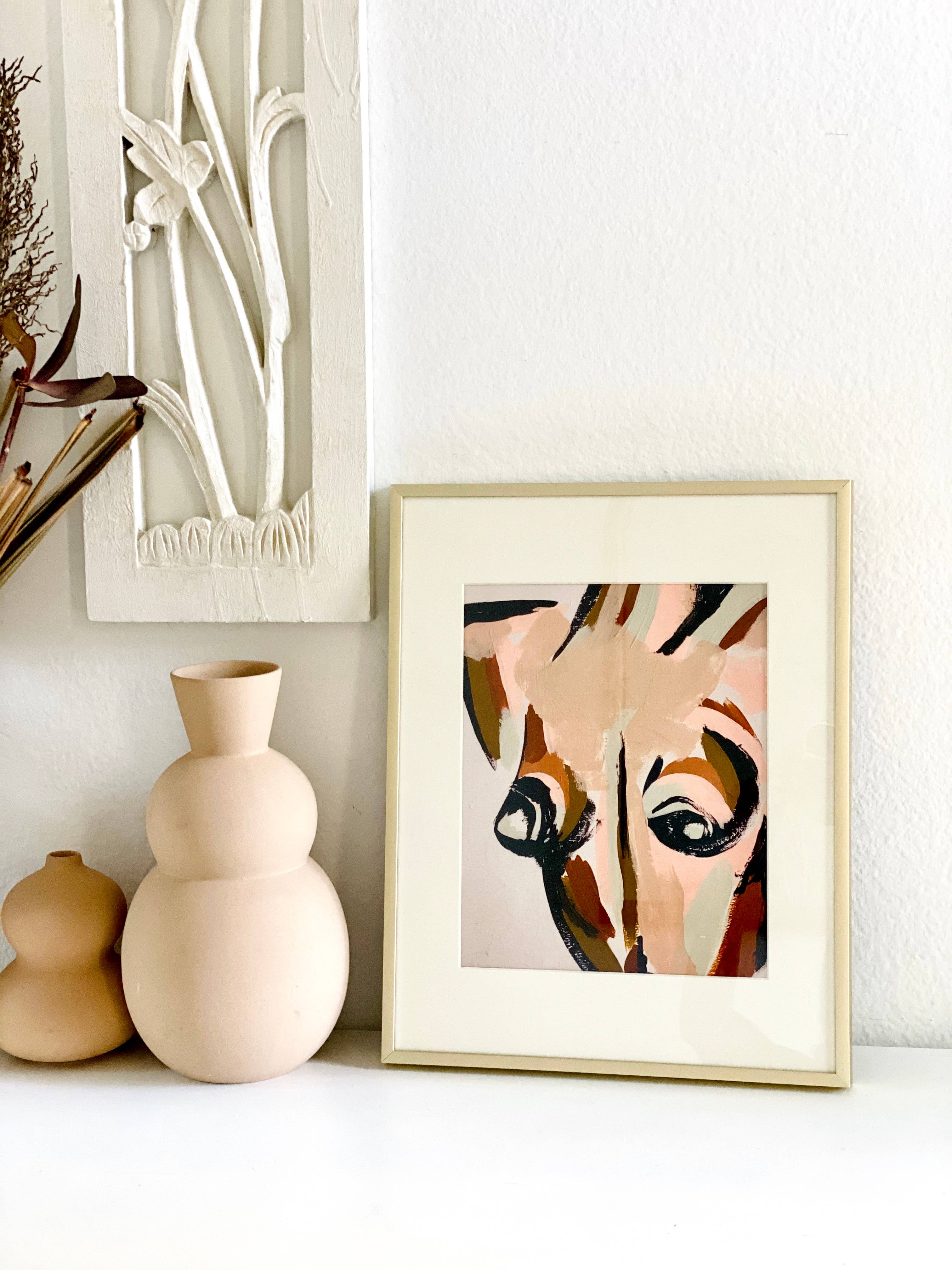 Charley Taylor Art - Wholesale Kunstprint - Figuratieve naaktkunstdruk 'Waterman'3