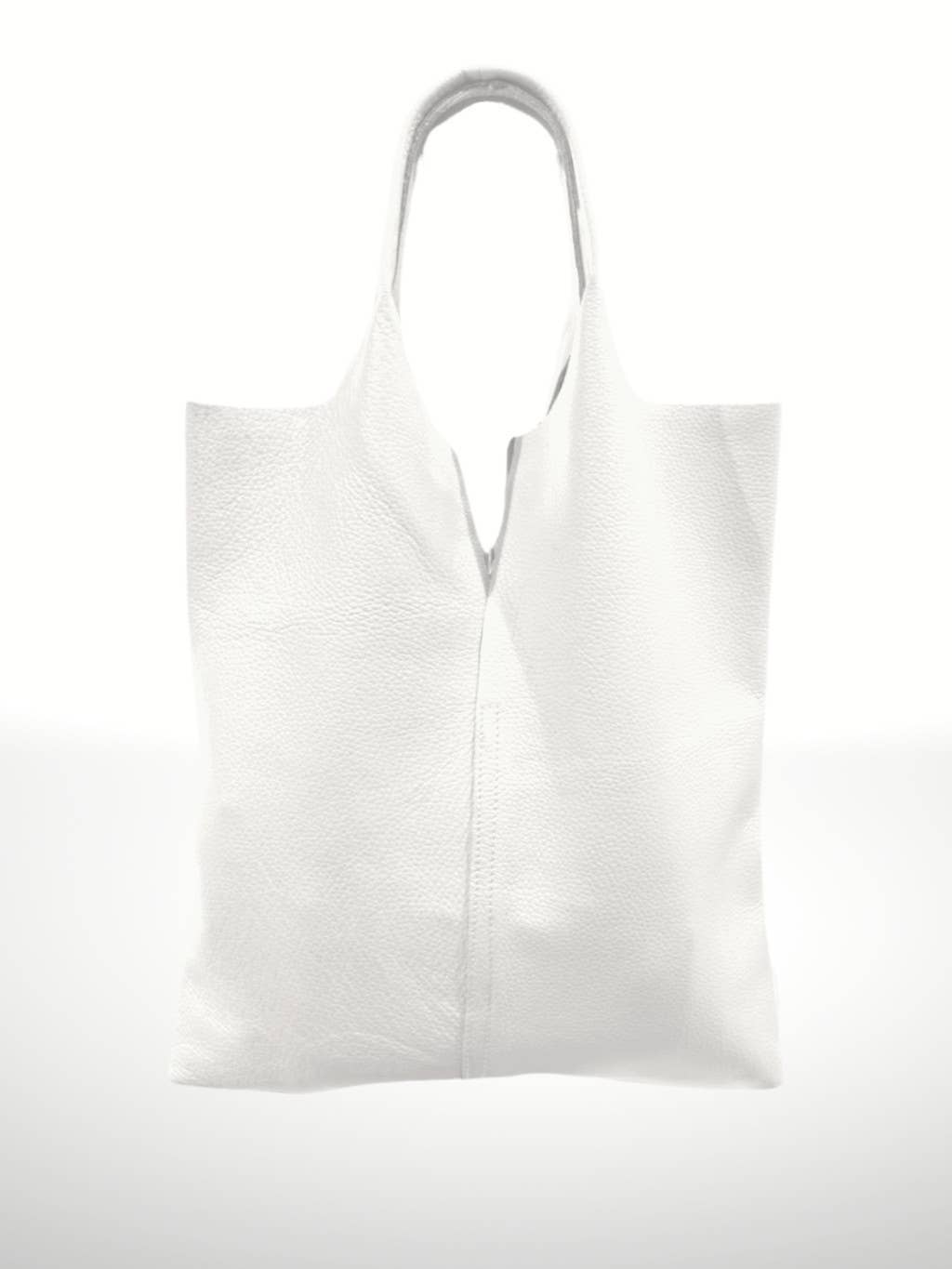 ITALIAN'S LEATHER - Wholesale Shoulder Bag - Women's - Elisa cowhide leather bag ²420