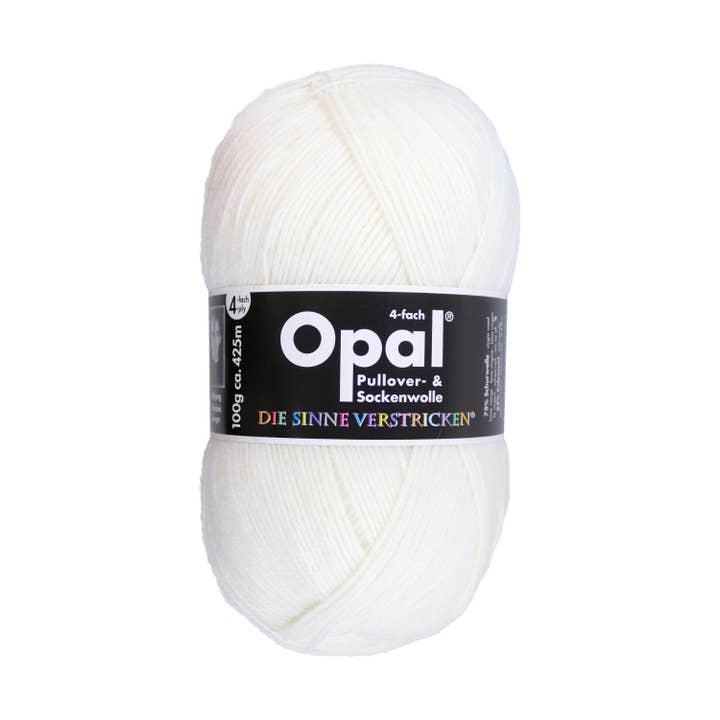 SCHULANA – wholesale Yarn – OPAL uni 4-ply sock yarn34