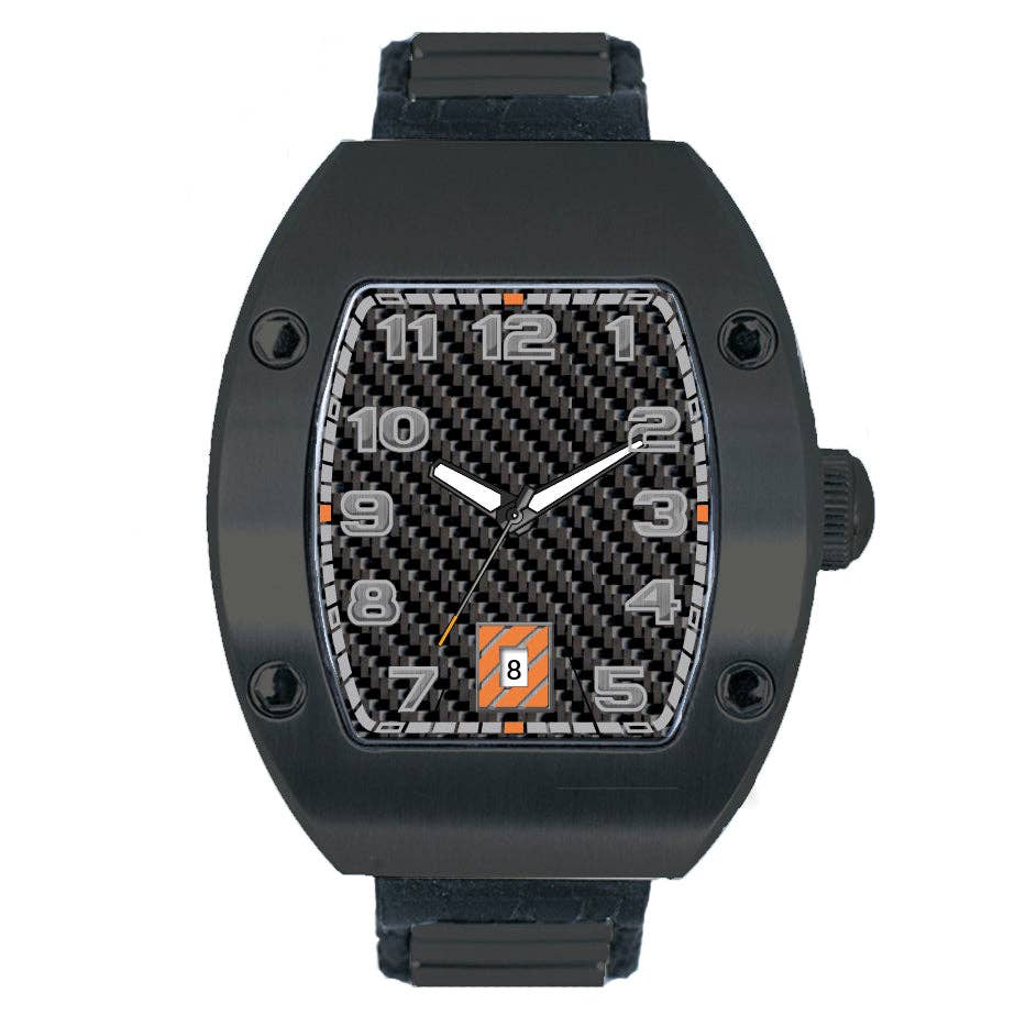 INTERMEDIA TIME UNBRANDED - Venta al por mayor Reloj de pulsera - Hombre - Reloj Tyson con caja de acero y plástico2