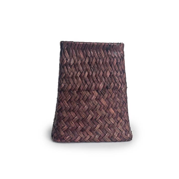 EcoFreax - Wholesale Vase - SALE Seagrass Flower Vase Woven Handmade4