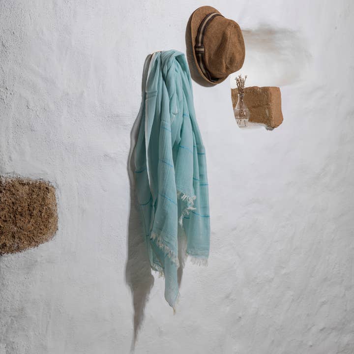 loom.ist - Wholesale Scarf - Women's - Helen Gauze Scarf