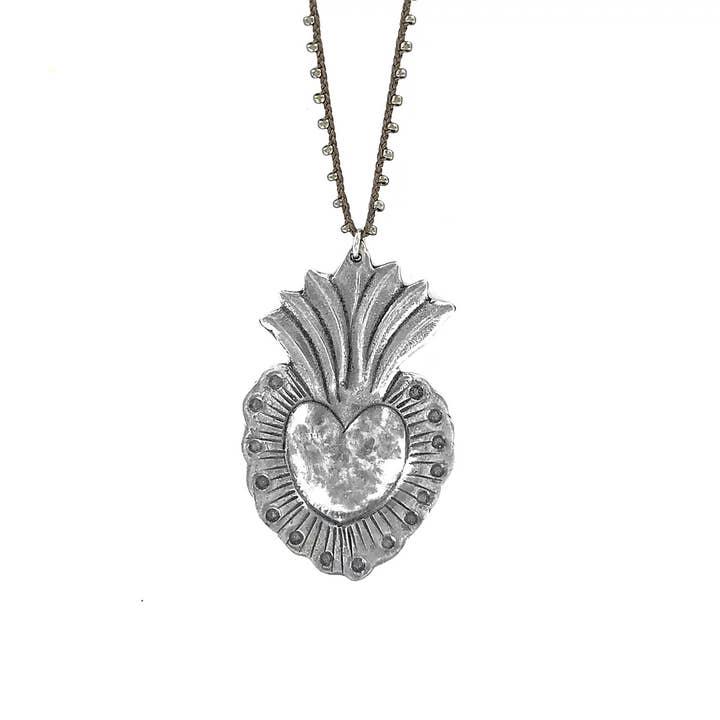 Isabel Necklace for wholesale by Tara Gasparian Jewelry