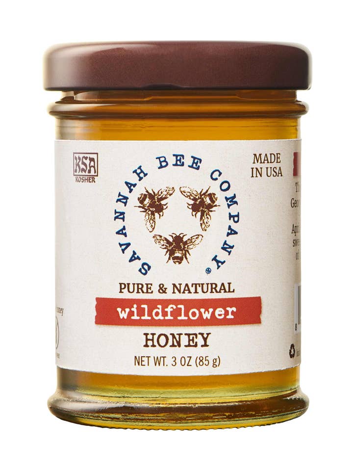 Wildflower - 3oz for wholesale by Savannah Bee Company