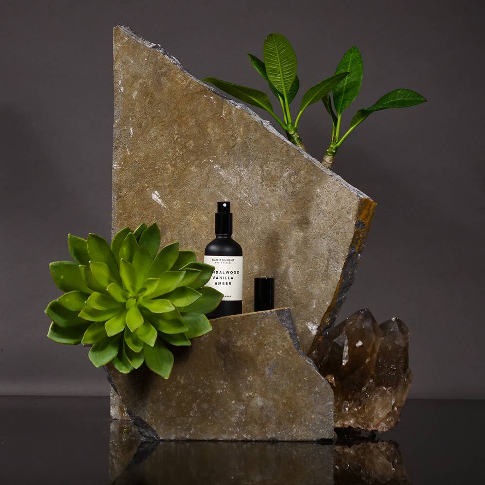 ENVIRONMENT - Wholesale Room & Linen Spray - Inspired by Hotel Costes® Room Spray Sandalwood | Vanilla |7