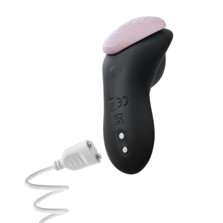 Blush - Wholesale Sex Toy - Temptasia - Heartbeat - Panty Vibe with Remote7