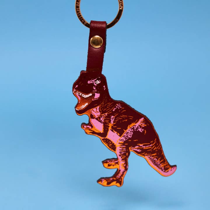 Ark Colour Design – wholesale Keychain – Unisex – T-Rex Key Fobs1