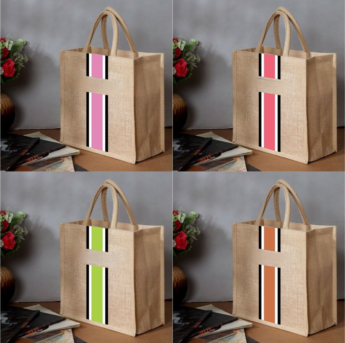 Avnit - Wholesale Tote Bag - Women's - Free Customization EnviroCarry3