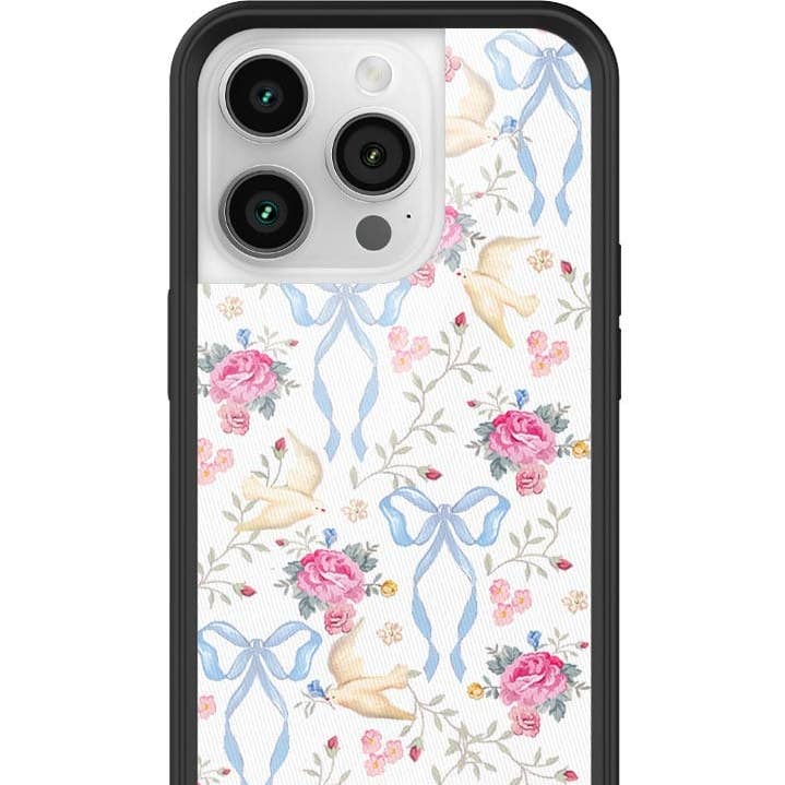 Wildflower Cases - Wholesale Phone Case - Women's - Lovey Dovey iPhone 14 Pro Case
