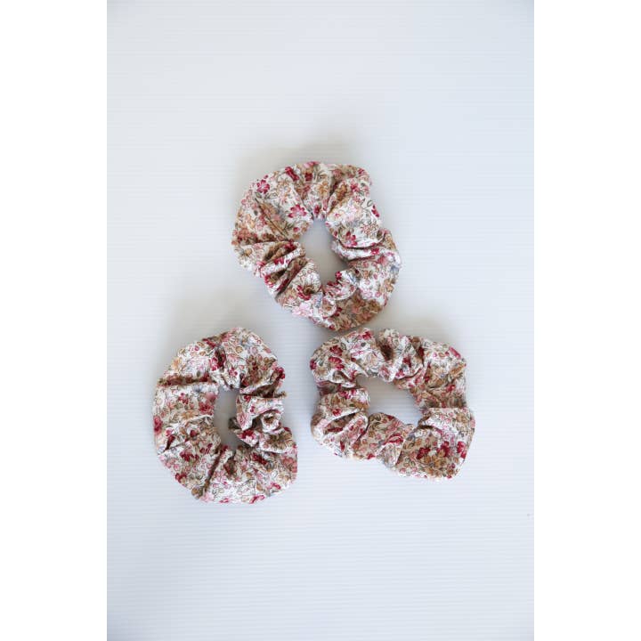 Me+Lia - Wholesale Scrunchie - Women's - Scrunchies - Floral print1