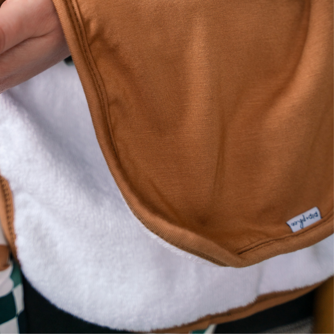 Pip + Phee - Wholesale Burp Cloth - Baby - Bamboo Burp Cloths | CLEARANCE7