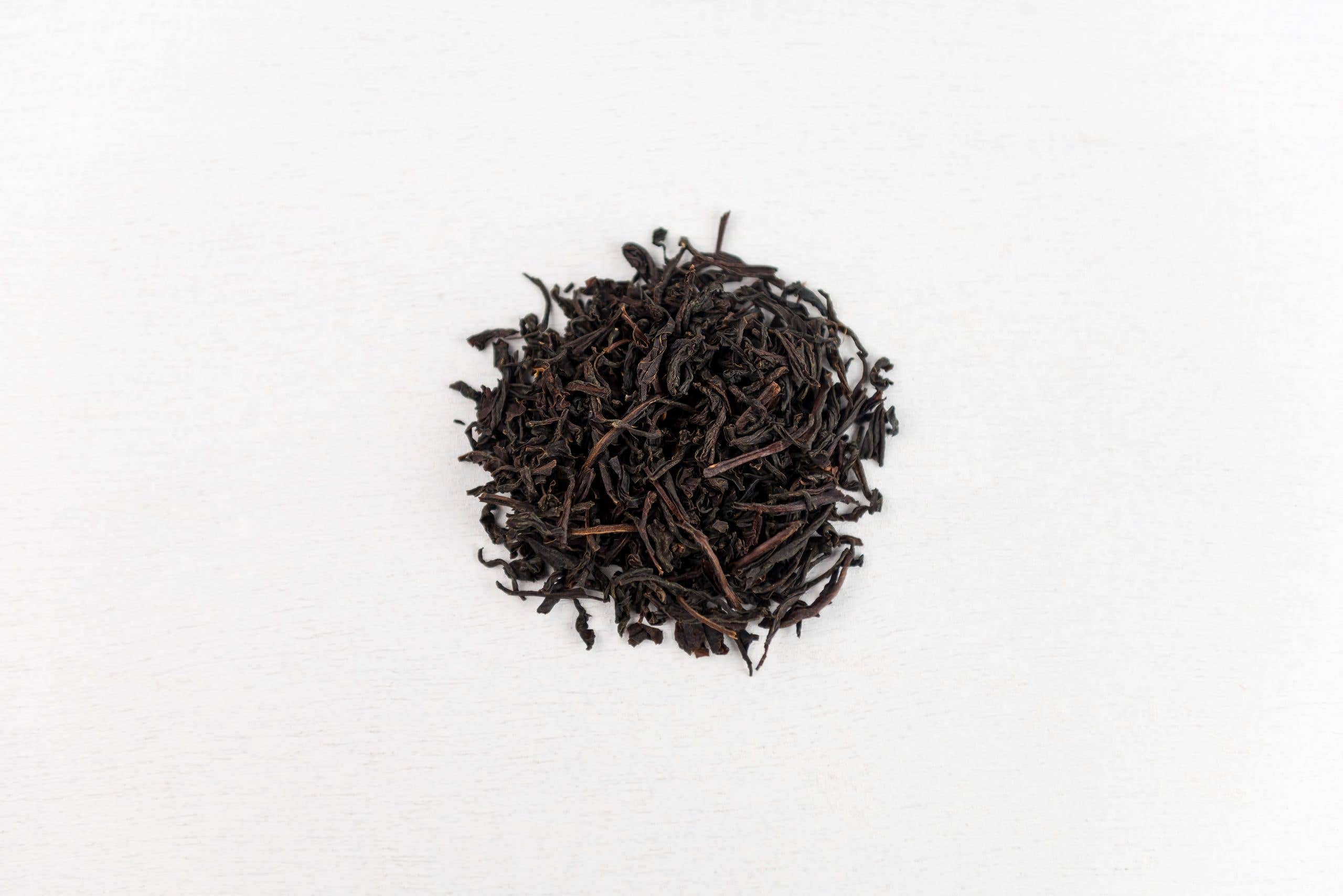Organics for lily - Wholesale Loose tea - Organic Earl Grey Loose Tea from Sri Lanka
