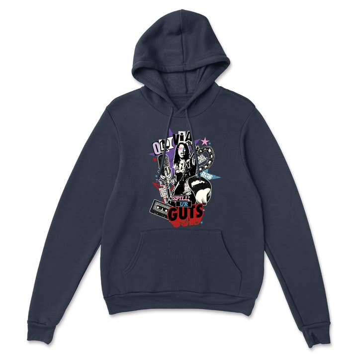 Guts Tour Hoodie voor wholesale door Day of the Moon