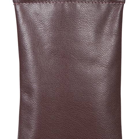 Odyssey snap top brillenkoker - Pak van 10 assorti voor wholesale door Mala Leather