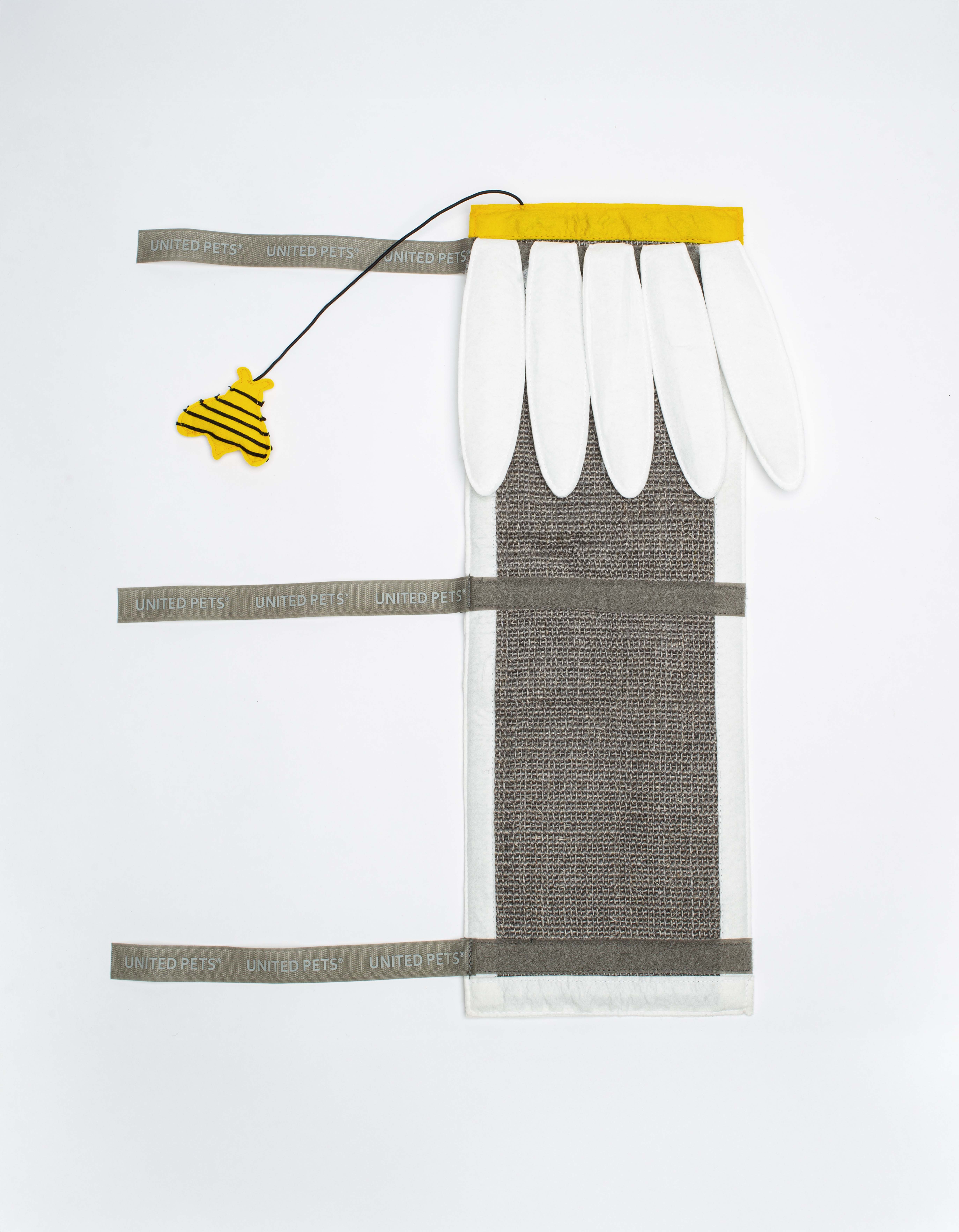 United Pets - Wholesale Pet Scratcher - Cat - Daisy-shaped table leg scratcher for cats1