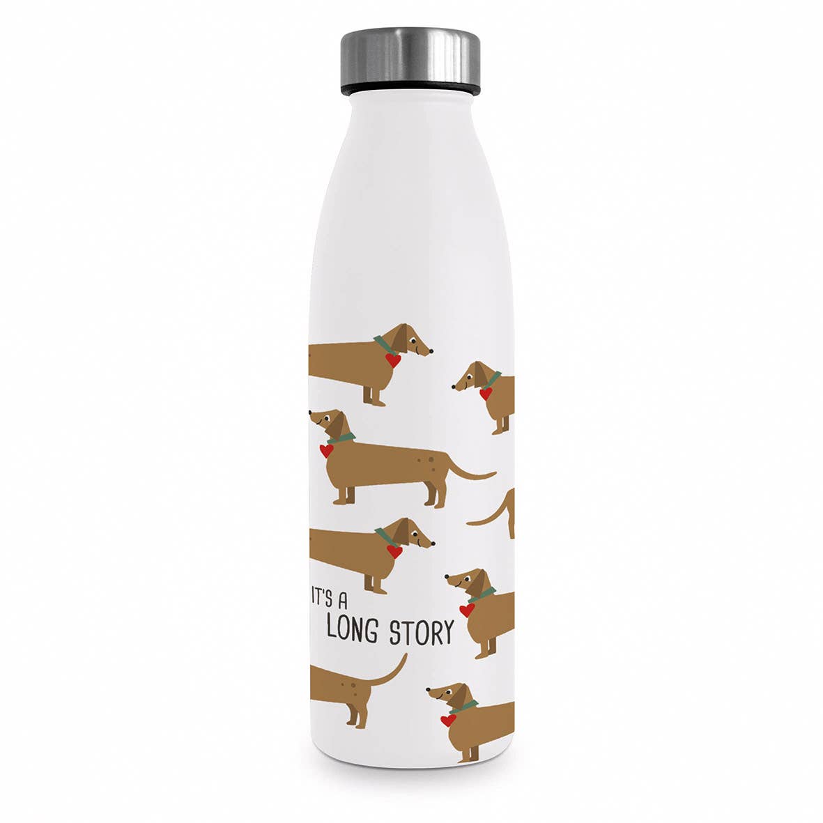 ppd Paperproducts Design GmbH - Wholesale Water Bottle - Long Story Design Bottle 0.5 PPD0