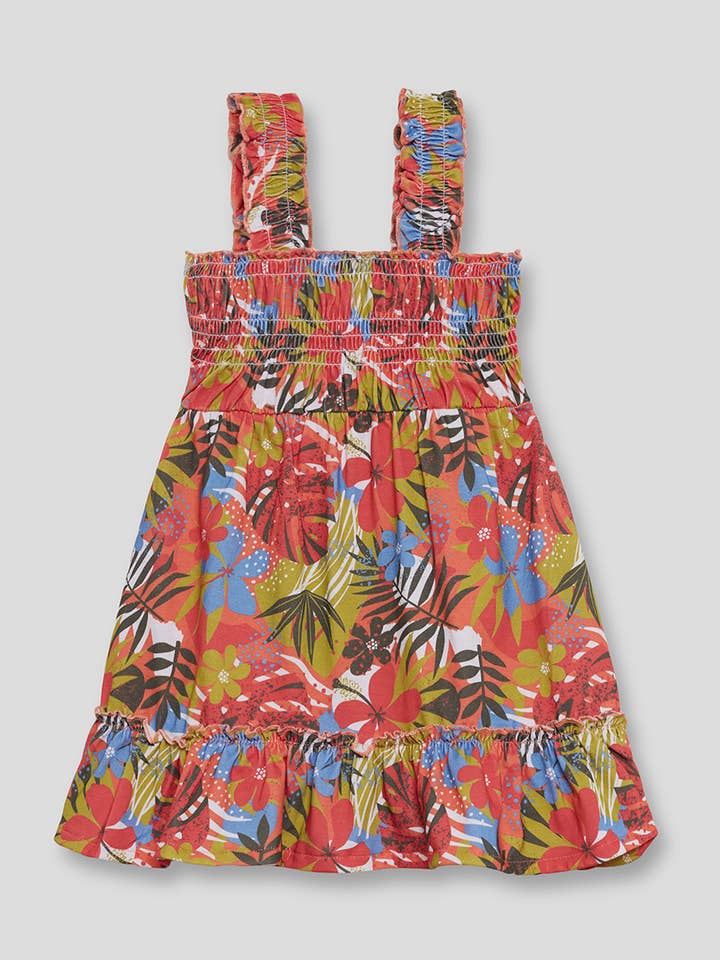 Girl's Dress - 256066 for wholesale by Street Monkey