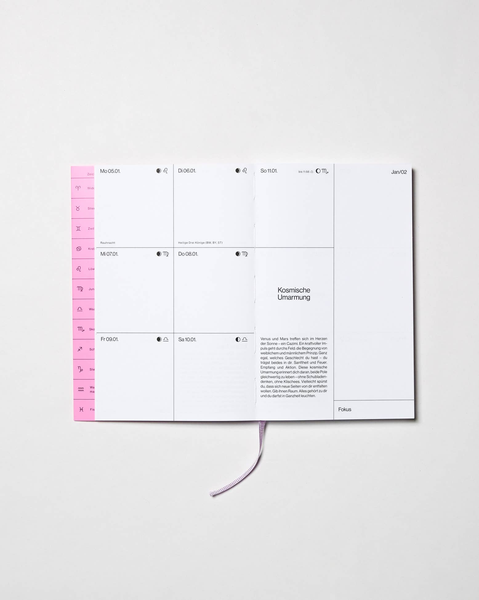 Candrakala - Wholesale Calendar - Moon calendar 20267